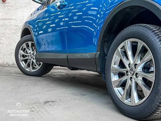 Toyota RAV4 2.5 Hybrid Executive 197hp 2016, GDG-89-K