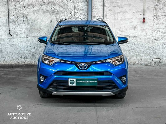 Toyota RAV4 2.5 Hybrid Executive 197pk 2016, GDG-89-K