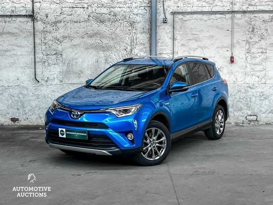 Toyota RAV4 2.5 Hybrid Executive 197PS 2016, GDG-89-K