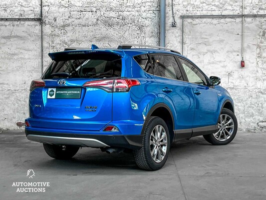 Toyota RAV4 2.5 Hybrid Executive 197PS 2016, GDG-89-K