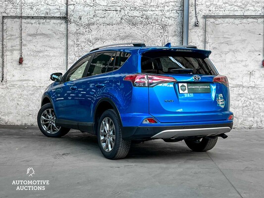 Toyota RAV4 2.5 Hybrid Executive 197hp 2016, GDG-89-K