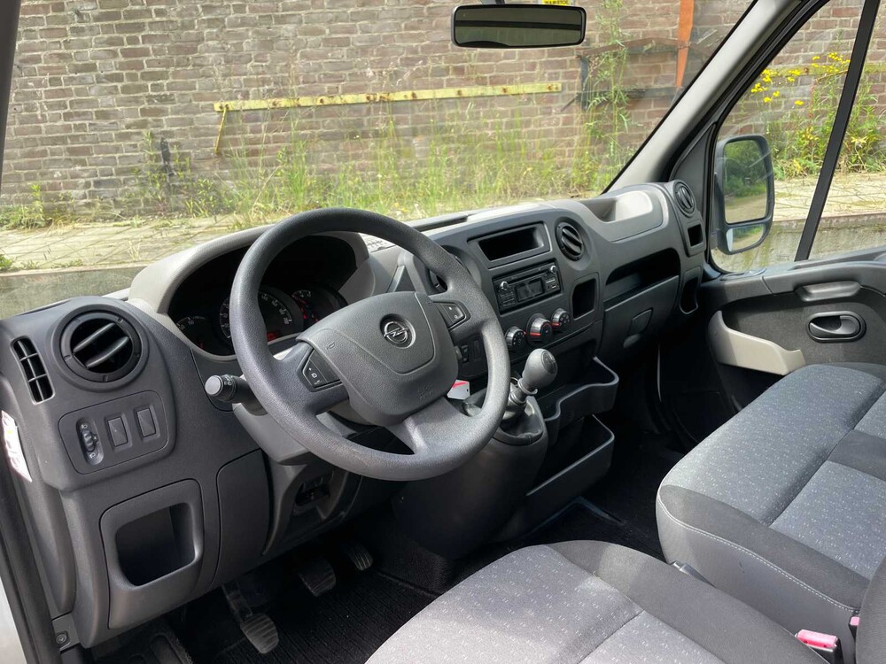 Opel Movano 2.3 CDTI L3H2 125hp 2014 -Orig. NL-, VG-065-V -Mobile office-