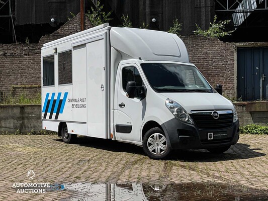 Opel Movano 2.3 CDTI L3H2 125hp 2014 -Orig. NL-, VG-065-V -Mobile office-