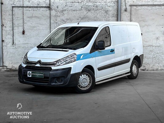 Citroen Jumpy 10 1.6 HDI L1H1 Economy 90hp 2015 -Orig. NL-, VS-140-L