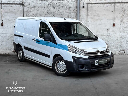 Citroen Jumpy 10 1.6 HDI L1H1 Economy 90hp 2015 -Orig. NL-, VS-140-L