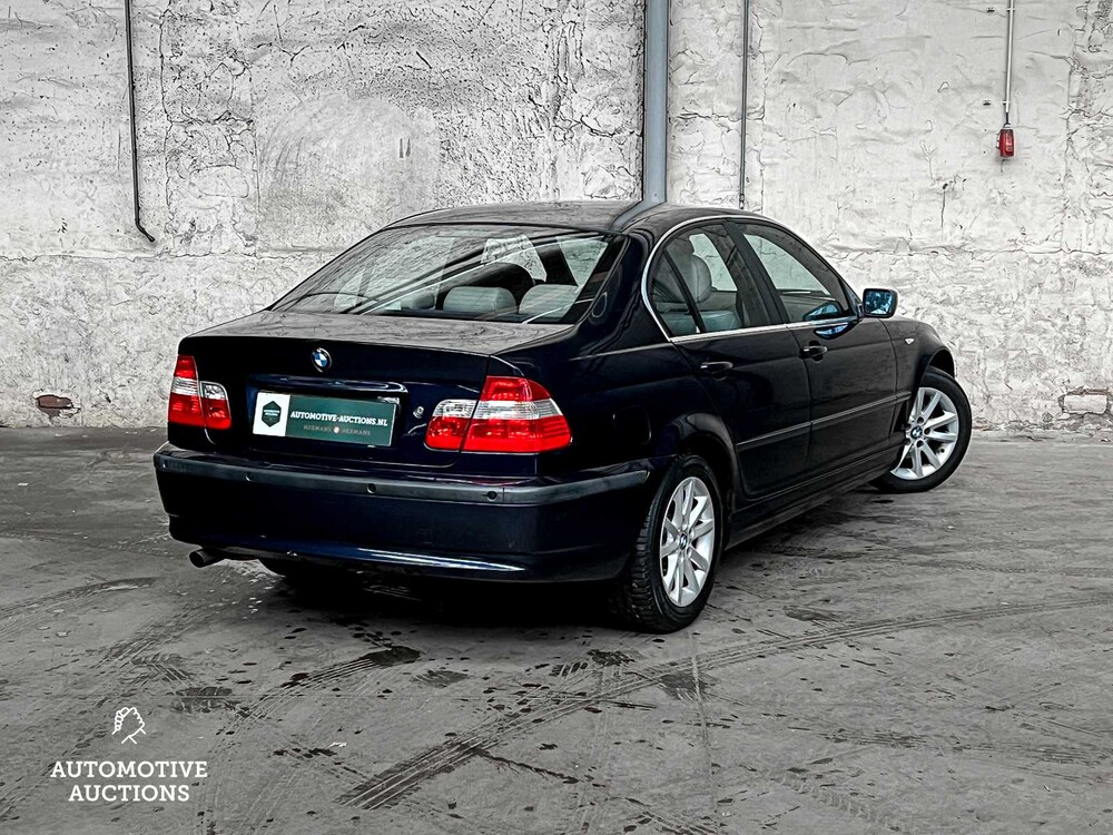 BMW 316i Special Edition 116pk 2004 3-serie -Orig. NL-, 28-PG-BG
