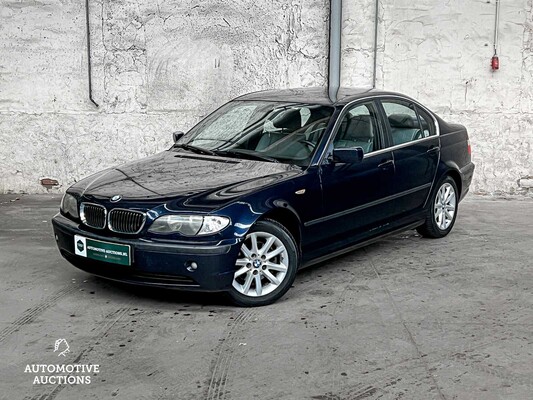 BMW 316i Special Edition 116pk 2004 3-serie -Orig. NL-, 28-PG-BG