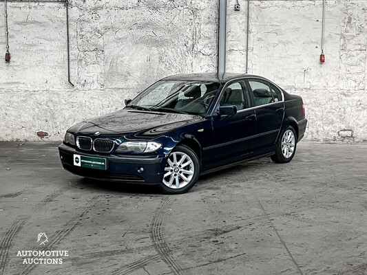 BMW 316i Special Edition 116pk 2004 3-serie -Orig. NL-, 28-PG-BG