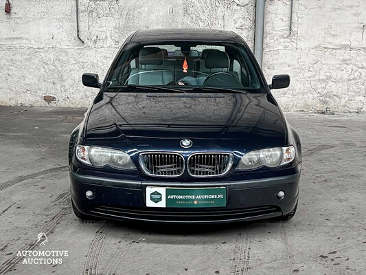 BMW 316i Special Edition 116hp 2004 3-Series -Orig. NL-, 28-PG-BG