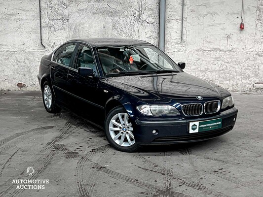 BMW 316i Special Edition 116hp 2004 3-Series -Orig. NL-, 28-PG-BG