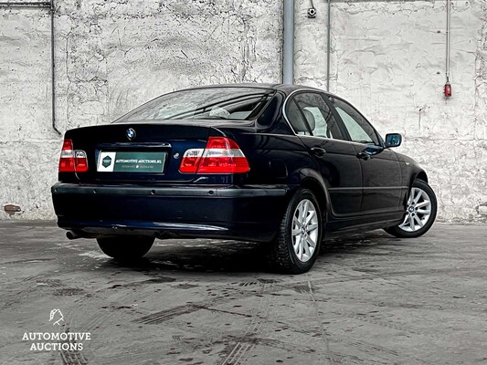 BMW 316i Special Edition 116hp 2004 3-Series -Orig. NL-, 28-PG-BG