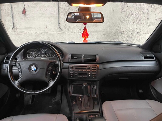 BMW 316i Special Edition 116pk 2004 3-serie -Orig. NL-, 28-PG-BG