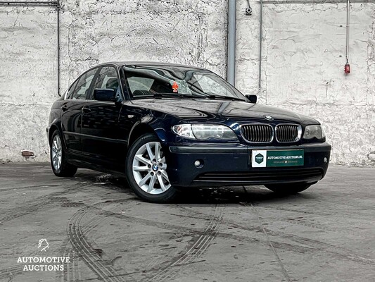 BMW 316i Special Edition 116hp 2004 3-Series -Orig. NL-, 28-PG-BG