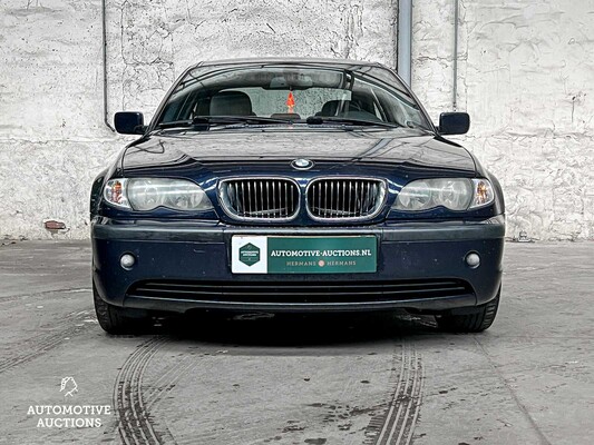 BMW 316i Special Edition 116PS 2004 3er -Orig. NL-, 28-PG-BG