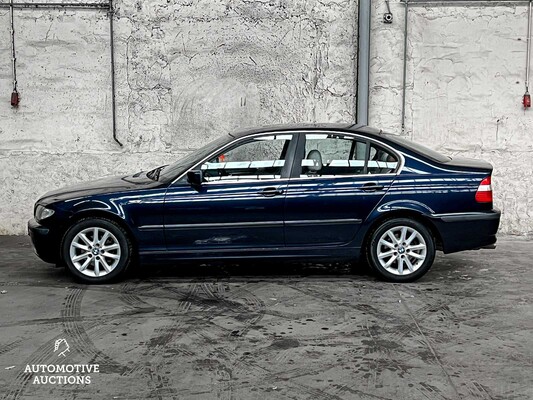 BMW 316i Special Edition 116hp 2004 3-Series -Orig. NL-, 28-PG-BG