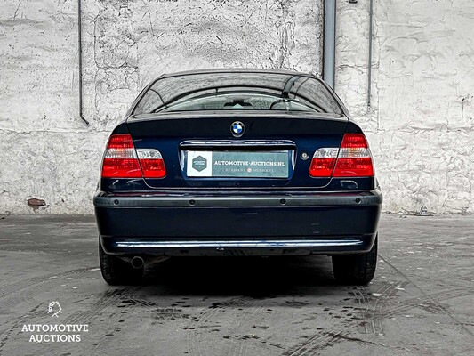 BMW 316i Special Edition 116hp 2004 3-Series -Orig. NL-, 28-PG-BG