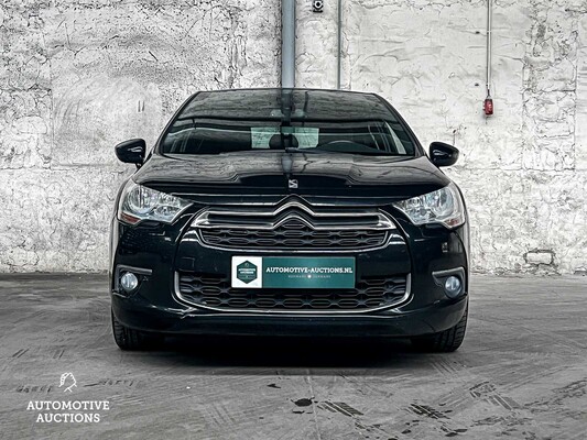 Citroen DS4 1.6 VTi So Chic 120PS 2012 -Baujahr GB-, 60-XZJ-4