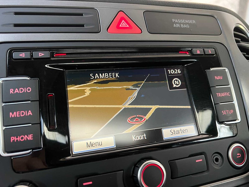 Volkswagen Tiguan 2.0 TSI Sport&St.4M 170pk 2010 -Orig. NL-, 21-KJR-3