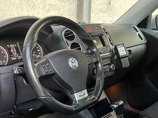 Volkswagen Tiguan 2.0 TSI Sport&St.4M 170PS 2010 -Fertigmodell NL-, 21-KJR-3