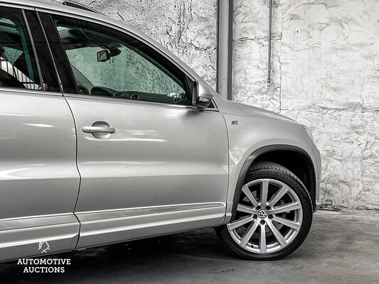 Volkswagen Tiguan 2.0 TSI Sport&St.4M 170PS 2010 -Fertigmodell NL-, 21-KJR-3