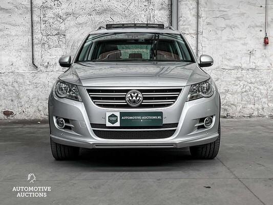 Volkswagen Tiguan 2.0 TSI Sport&St.4M 170PS 2010 -Fertigmodell NL-, 21-KJR-3