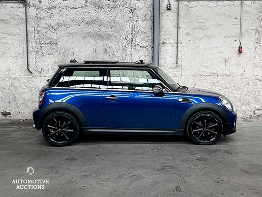 Mini 1.6 Cooper Westminster 122pk 2014 -Orig. NL-, 1-TNZ-47