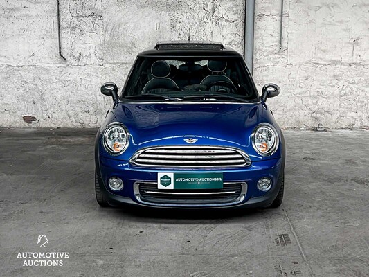 Mini 1.6 Cooper Westminster 122pk 2014 -Orig. NL-, 1-TNZ-47