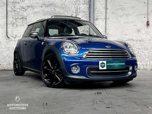 Mini 1.6 Cooper Westminster 122PS 2014 -Fertigmodell NL-, 1-TNZ-47