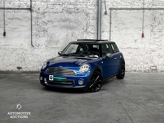 Mini 1.6 Cooper Westminster 122pk 2014 -Orig. NL-, 1-TNZ-47