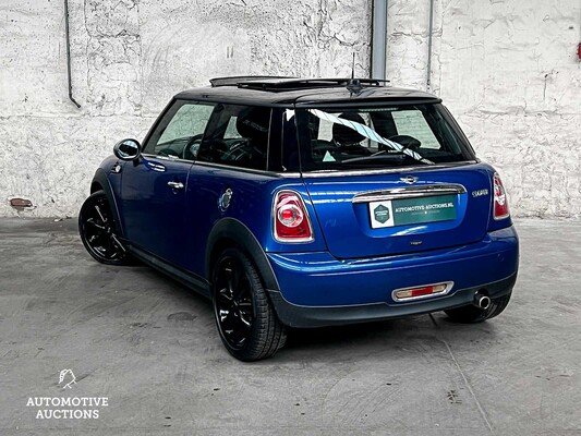 Mini 1.6 Cooper Westminster 122pk 2014 -Orig. NL-, 1-TNZ-47