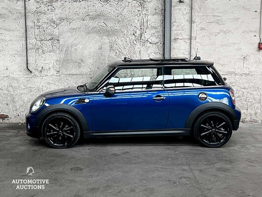 Mini 1.6 Cooper Westminster 122pk 2014 -Orig. NL-, 1-TNZ-47