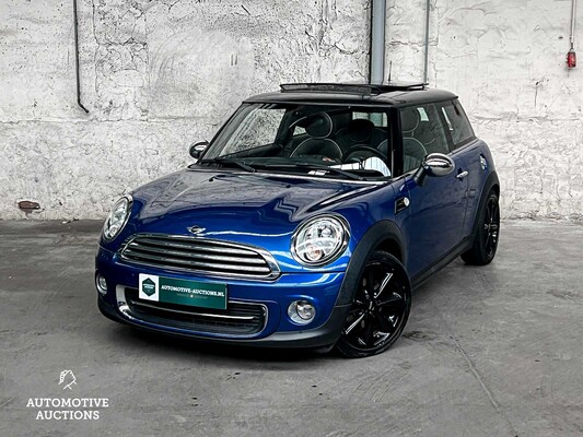 Mini 1.6 Cooper Westminster 122pk 2014 -Orig. NL-, 1-TNZ-47