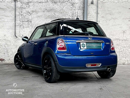 Mini 1.6 Cooper Westminster 122hp 2014 -Orig. NL-, 1-TNZ-47