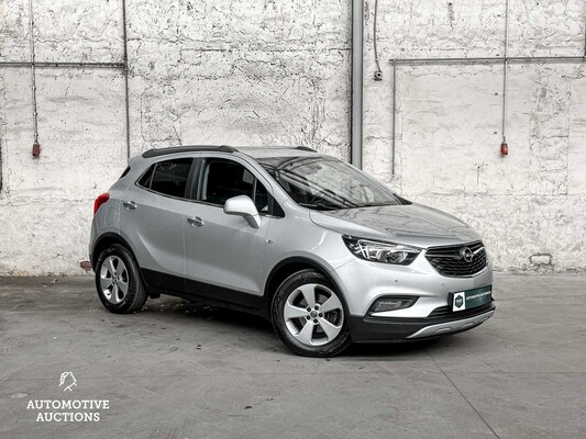 Opel Mokka X 1.4 Turbo Innovation 140hp 2018 -Orig. NL-, RP-869-Z