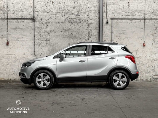 Opel Mokka X 1.4 Turbo Innovation 140hp 2018 -Orig. NL-, RP-869-Z