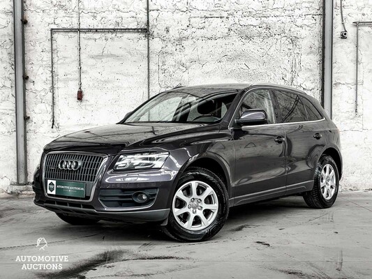 Audi Q5 2.0 TDI quattro Pro Line 170pk 2009