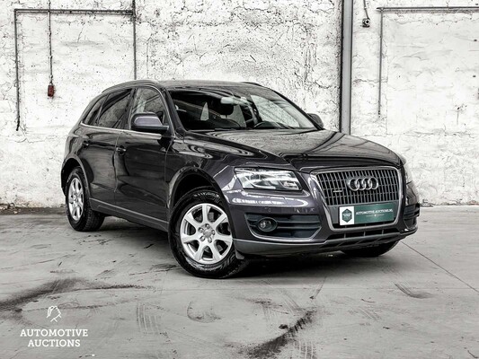 Audi Q5 2.0 TDI quattro Pro Line 170pk 2009