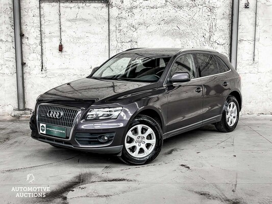 Audi Q5 2.0 TDI quattro Pro Line 170hp 2009