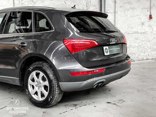 Audi Q5 2.0 TDI quattro Pro Line 170hp 2009