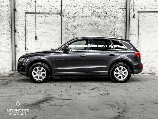 Audi Q5 2.0 TDI quattro Pro Line 170PS 2009