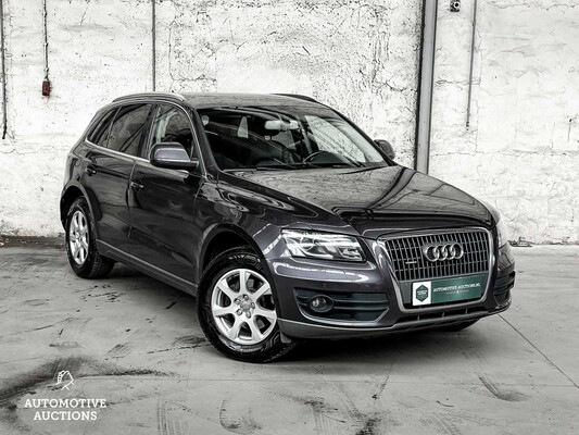 Audi Q5 2.0 TDI quattro Pro Line 170hp 2009