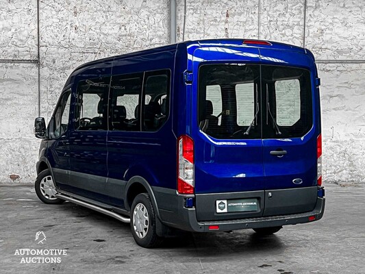 Ford Transit Kombi 310 2.0 TDCI L3H2 TR 105hp 2019 (Original-NL + 1st owner), XG-688-Z