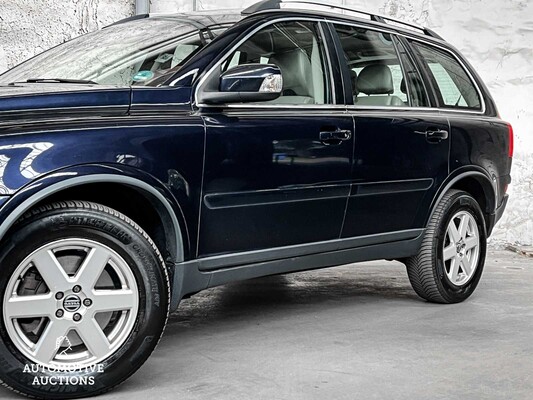 Volvo XC90 2.5 T5 Limited Edition 209PS 2011 -Fertigmodell NL-, 69-NZZ-8