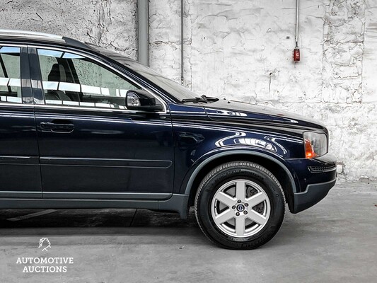 Volvo XC90 2.5 T5 Limited Edition 209pk 2011 -Orig. NL-, 69-NZZ-8