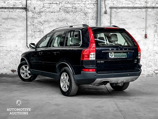 Volvo XC90 2.5 T5 Limited Edition 209hp 2011 -Orig. NL-, 69-NZZ-8