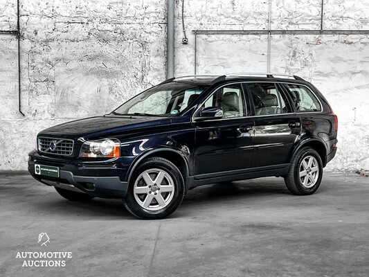 Volvo XC90 2.5 T5 Limited Edition 209pk 2011 -Orig. NL-, 69-NZZ-8