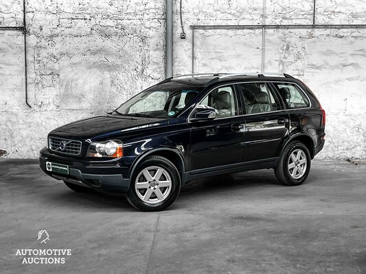 Volvo XC90 2.5 T5 Limited Edition 209hp 2011 -Orig. NL-, 69-NZZ-8