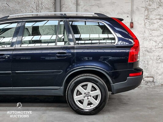 Volvo XC90 2.5 T5 Limited Edition 209PS 2011 -Fertigmodell NL-, 69-NZZ-8