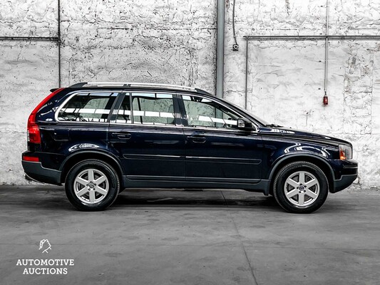 Volvo XC90 2.5 T5 Limited Edition 209PS 2011 -Fertigmodell NL-, 69-NZZ-8