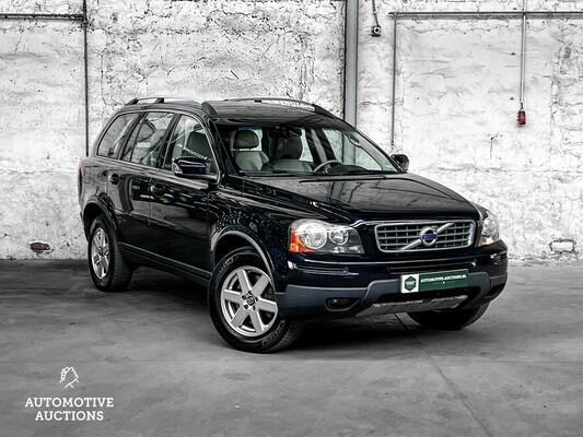 Volvo XC90 2.5 T5 Limited Edition 209PS 2011 -Fertigmodell NL-, 69-NZZ-8